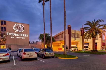 Doubletree by Hilton Hotel tampa Airport Westshore tampa