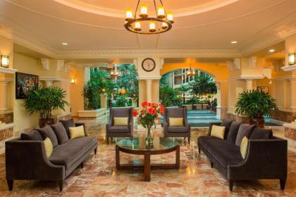 Four Points by Sheraton Suites Tampa Airport Westshore - image 5