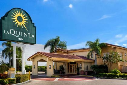 La Quinta Inn by Wyndham tampa Bay Airport tampa Florida